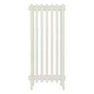 Grace - Chalk White Cast Iron Column Radiator H950mm x W454mm 4 Column - Floor Standing