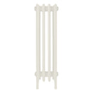 Grace - Chalk White Cast Iron Column Radiator H950mm x W272mm 6 Column - Floor Standing