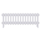 Grace - Ceramic White Cast Iron Column Radiator H350mm x W938mm 4 Column - Floor Standing
