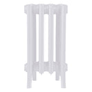 Grace - Ceramic White Cast Iron Column Radiator H450mm x W272mm 6 Column - Wall Hung