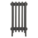 Grace - Grey Bronze Cast Iron Column Radiator H600mm x W333mm 6 Column - Wall Hung