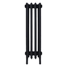 Grace - Matt Black Cast Iron Column Radiator H950mm x W272mm 6 Column - Floor Standing