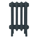 Grace - Midnight Ink Cast Iron Column Radiator H450mm x W272mm 4 Column - Wall Hung