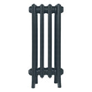 Grace - Midnight Ink Cast Iron Column Radiator H600mm x W272mm 4 Column - Wall Hung