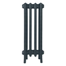 Grace - Midnight Ink Cast Iron Column Radiator H700mm x W272mm 4 Column - Wall Hung