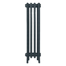 Grace - Midnight Ink Cast Iron Column Radiator H950mm x W272mm 4 Column - Floor Standing