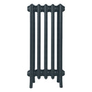 Grace - Midnight Ink Cast Iron Column Radiator H700mm x W333mm 4 Column - Wall Hung