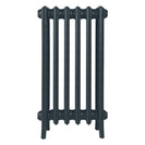 Grace - Midnight Ink Cast Iron Column Radiator H700mm x W393mm 4 Column - Wall Hung