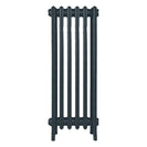 Grace - Midnight Ink Cast Iron Column Radiator H950mm x W393mm 4 Column - Floor Standing