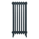 Grace - Midnight Ink Cast Iron Column Radiator H950mm x W454mm 4 Column - Floor Standing