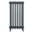 Grace - Midnight Ink Cast Iron Column Radiator H950mm x W514mm 4 Column - Floor Standing