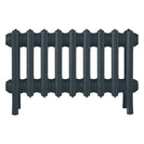 Grace - Midnight Ink Cast Iron Column Radiator H300mm x W575mm 4 Column - Wall Hung