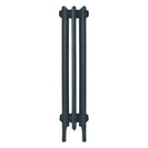 Grace - Midnight Ink Cast Iron Column Radiator H900mm x W212mm 6 Column - Wall Hung