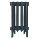 Grace - Midnight Ink Cast Iron Column Radiator H450mm x W272mm 6 Column - Wall Hung