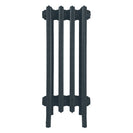 Grace - Midnight Ink Cast Iron Column Radiator H600mm x W272mm 6 Column - Wall Hung