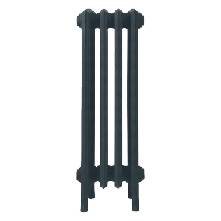 Grace - Midnight Ink Cast Iron Column Radiator H700mm x W272mm 6 Column - Wall Hung
