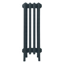 Grace - Midnight Ink Cast Iron Column Radiator H700mm x W272mm 6 Column - Wall Hung