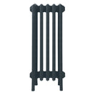 Grace - Midnight Ink Cast Iron Column Radiator H750mm x W333mm 6 Column - Floor Standing