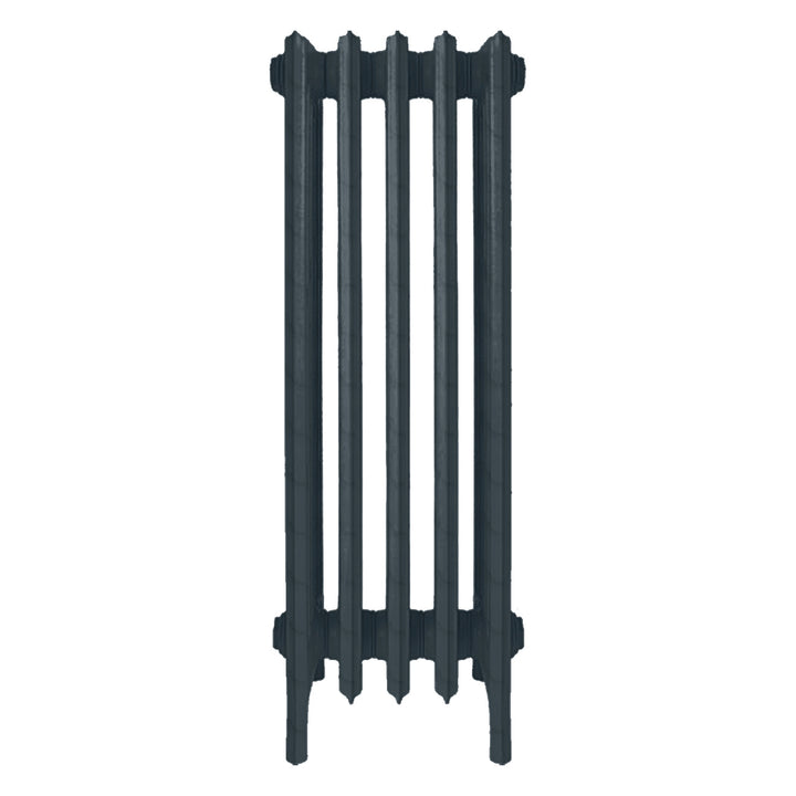Grace - Midnight Ink Cast Iron Column Radiator H900mm x W333mm 6 Column - Wall Hung