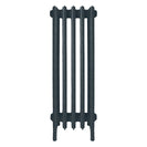 Grace - Midnight Ink Cast Iron Column Radiator H900mm x W333mm 6 Column - Wall Hung