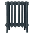 Grace - Midnight Ink Cast Iron Column Radiator H450mm x W393mm 6 Column - Wall Hung