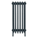 Grace - Midnight Ink Cast Iron Column Radiator H950mm x W393mm 6 Column - Floor Standing