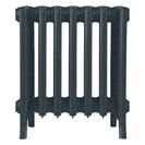 Grace - Midnight Ink Cast Iron Column Radiator H450mm x W454mm 6 Column - Wall Hung