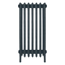 Grace - Midnight Ink Cast Iron Column Radiator H950mm x W454mm 6 Column - Floor Standing