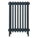 Grace - Midnight Ink Cast Iron Column Radiator H700mm x W514mm 6 Column - Wall Hung