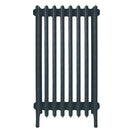Grace - Midnight Ink Cast Iron Column Radiator H950mm x W514mm 6 Column - Floor Standing