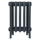 Grace - Pencil Grey Cast Iron Column Radiator H500mm x W333mm 6 Column - Floor Standing
