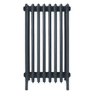Grace - Pencil Grey Cast Iron Column Radiator H950mm x W514mm 6 Column - Floor Standing