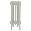 Grace - Pebble Grey Cast Iron Column Radiator H450mm x W212mm 6 Column - Wall Hung
