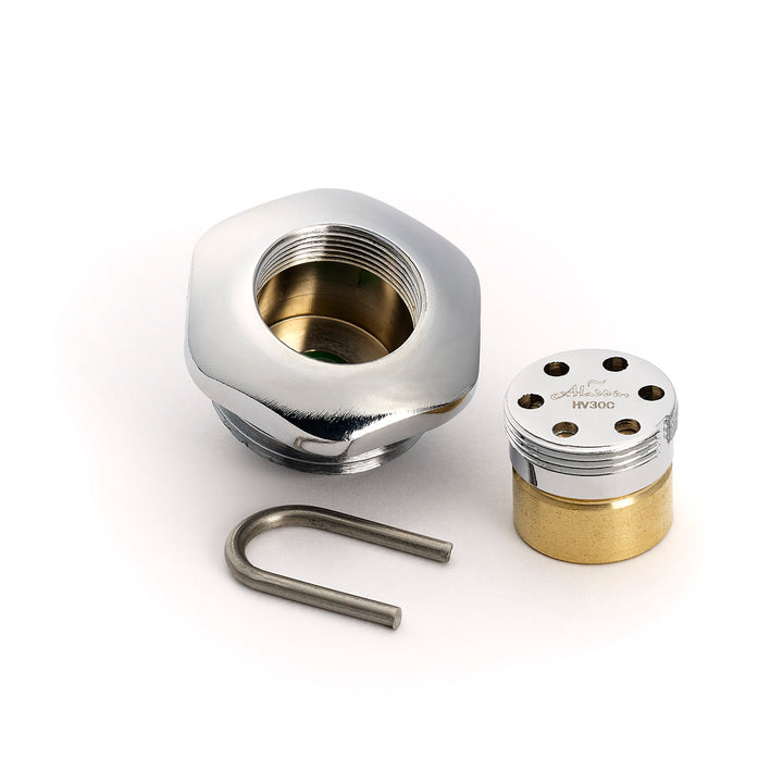 Autovents - Radiator Bleed Valve With Replaceable Cartridge