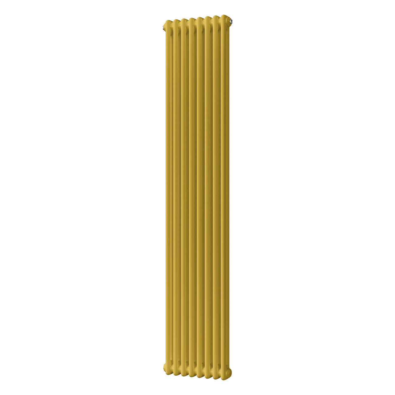 Alpha - Signature Gold Vertical Column Radiator H1800mm x W372mm 2 Column