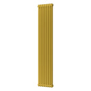 Alpha - Signature Gold Vertical Column Radiator H1800mm x W372mm 2 Column