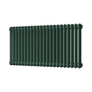 Alpha - Moss Green Column Radiator H500mm x W988mm 2 Column