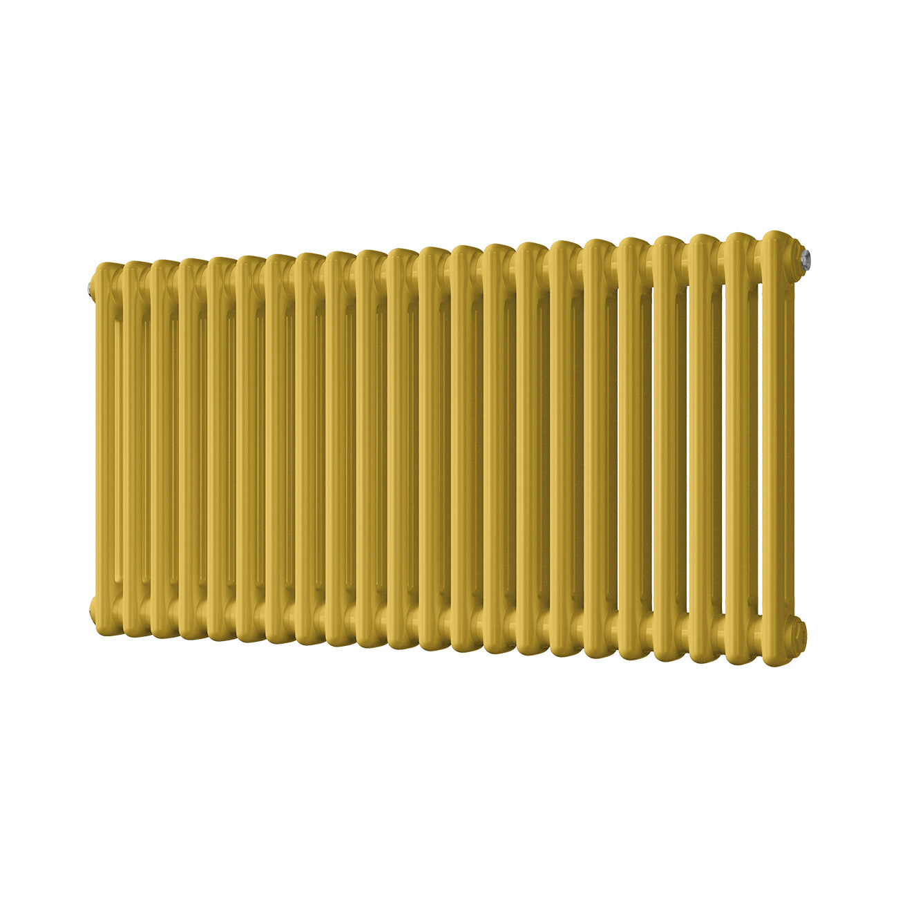 Alpha - Signature Gold Column Radiator H500mm x W988mm 2 Column
