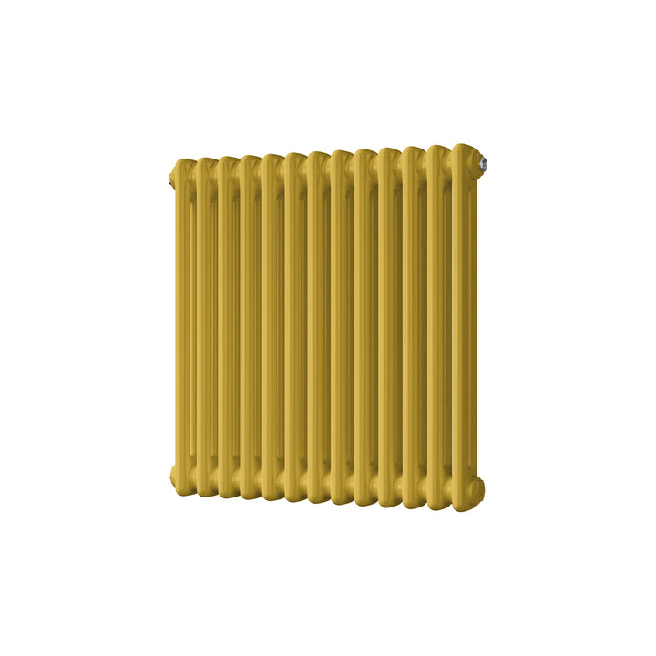 Alpha - Signature Gold Column Radiator H600mm x W592mm 2 Column