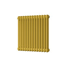 Alpha - Signature Gold Column Radiator H600mm x W592mm 2 Column