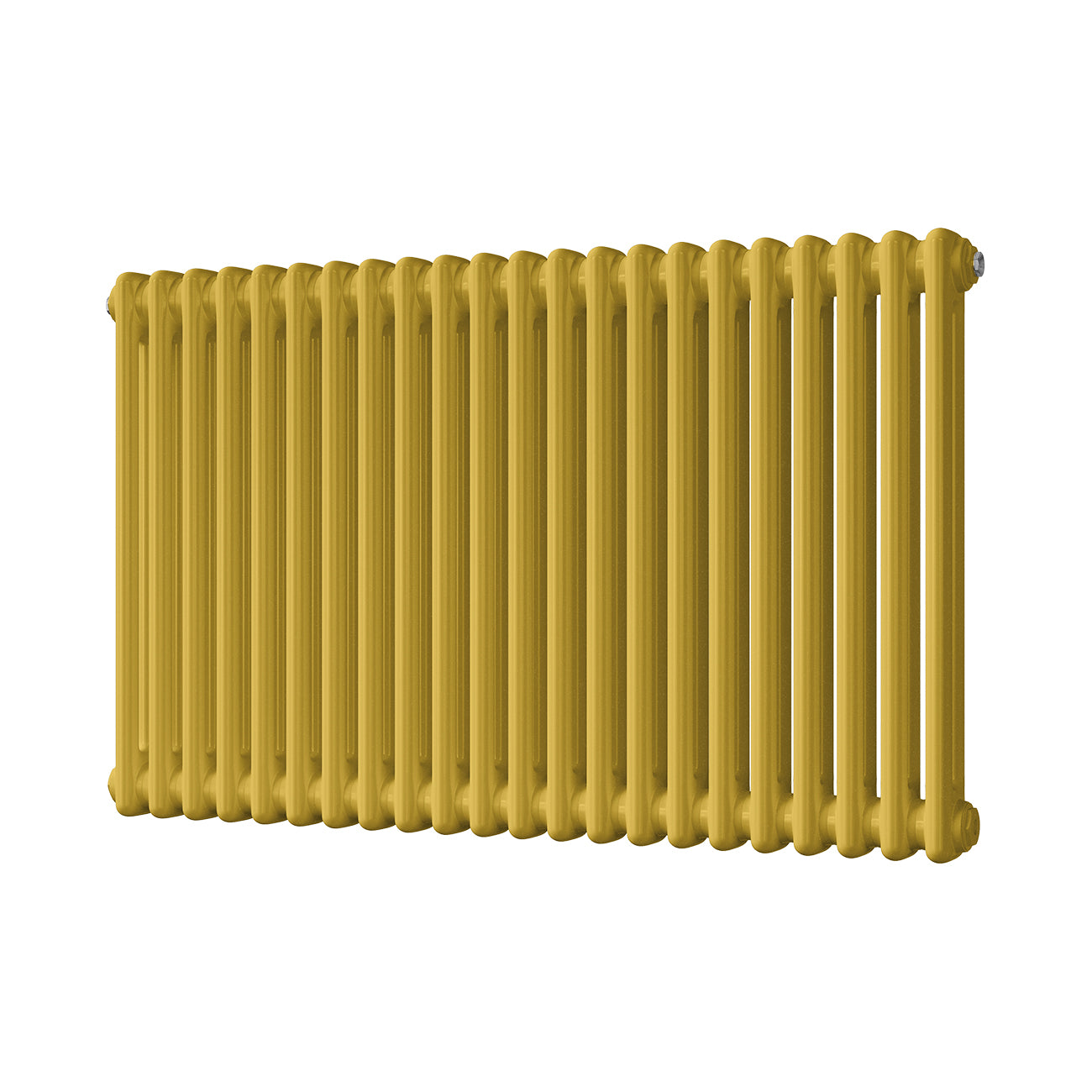 Alpha - Signature Gold Column Radiator H600mm x W988mm 2 Column