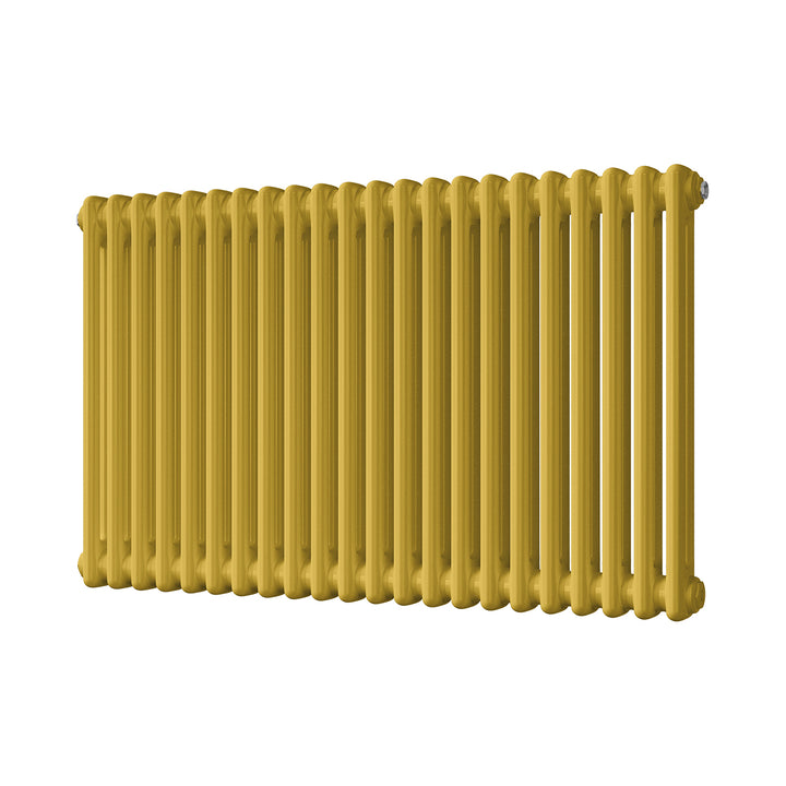 Alpha - Signature Gold Column Radiator H600mm x W988mm 2 Column