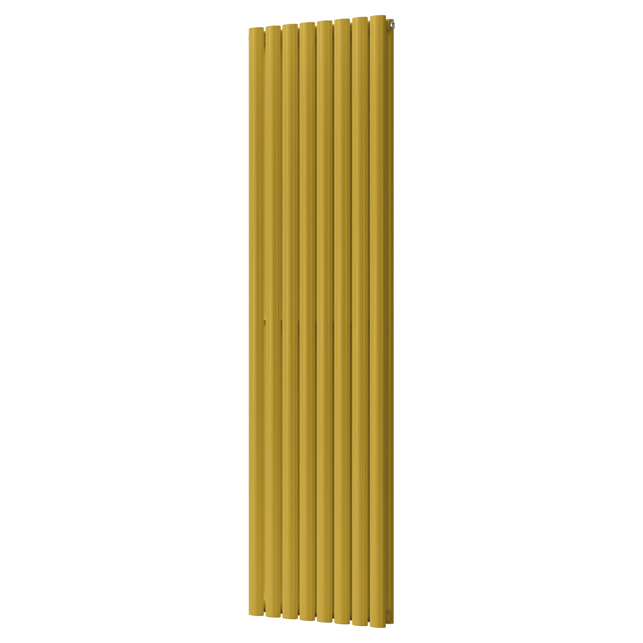 Omeara - Signature Gold Vertical Radiator H1800mm x W464mm Double Panel