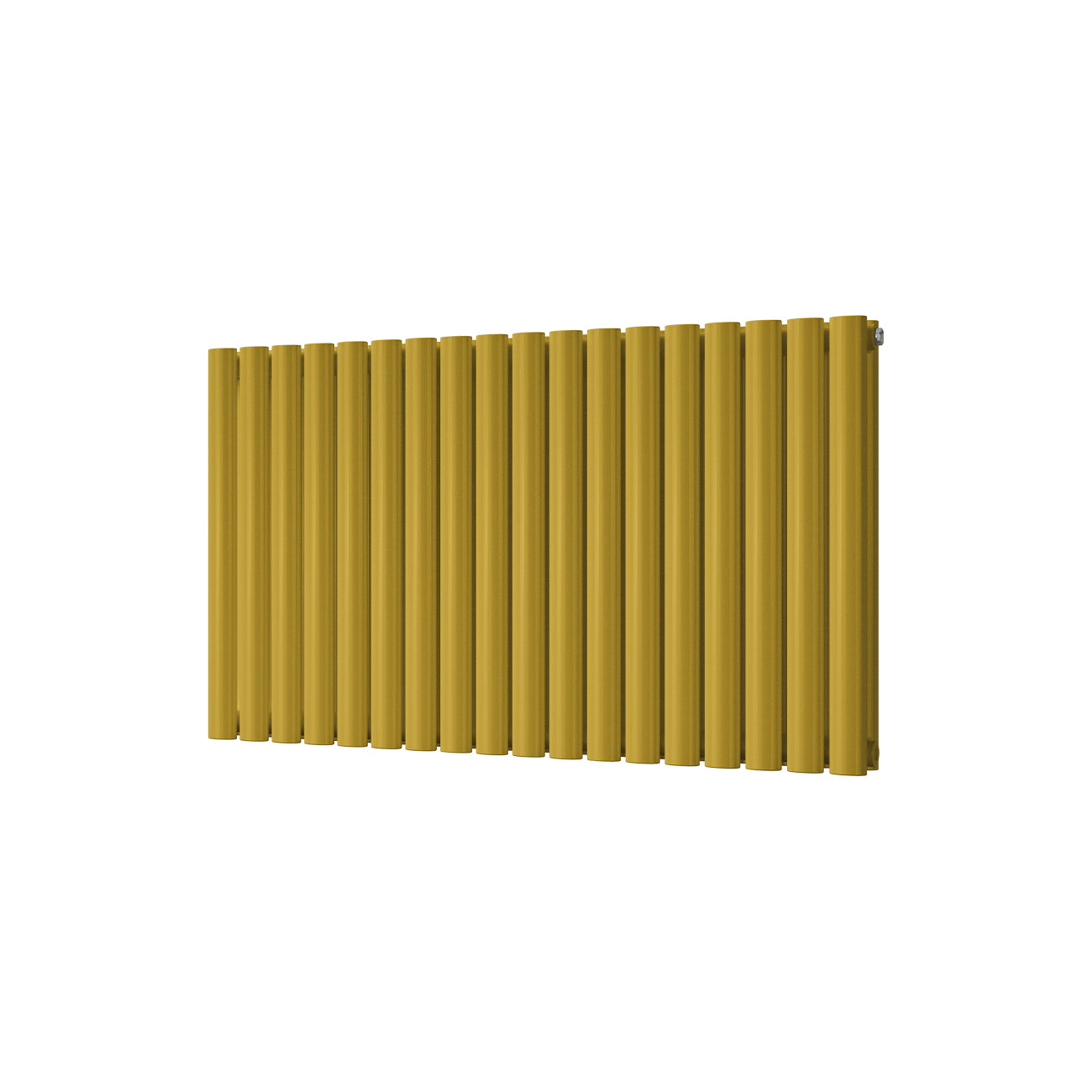Omeara - Signature Gold Horizontal Radiator H600mm x W1044mm Double Panel