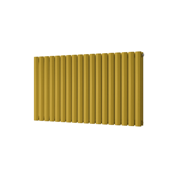 Omeara - Signature Gold Horizontal Radiator H600mm x W1044mm Double Panel