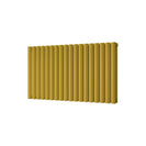 Omeara - Signature Gold Horizontal Radiator H600mm x W1044mm Double Panel