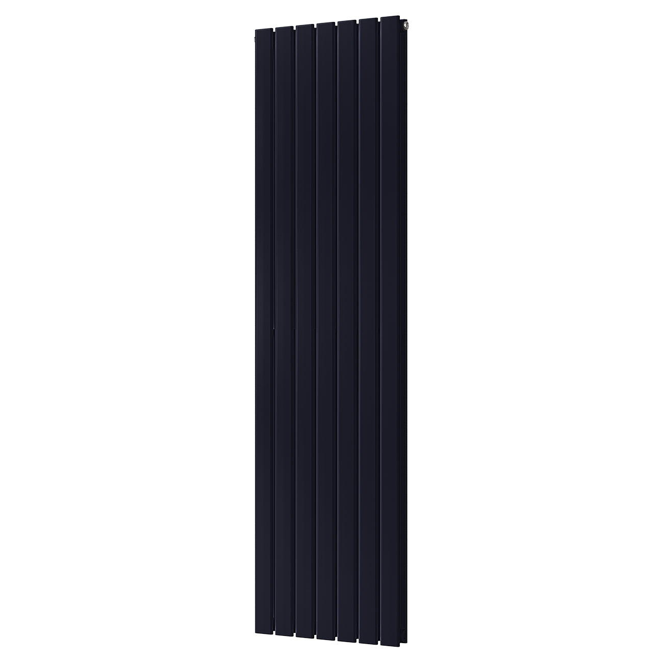 Typhoon - Signature Electric Purple Wrinkle Vertical Radiator H1800mm x W476mm Double Panel