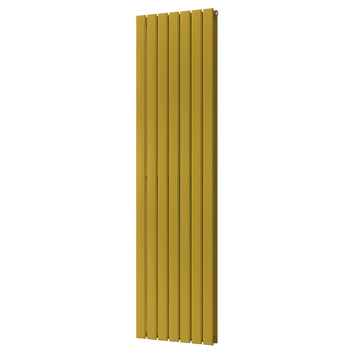 Typhoon - Signature Gold Vertical Radiator H1800mm x W476mm Double Panel