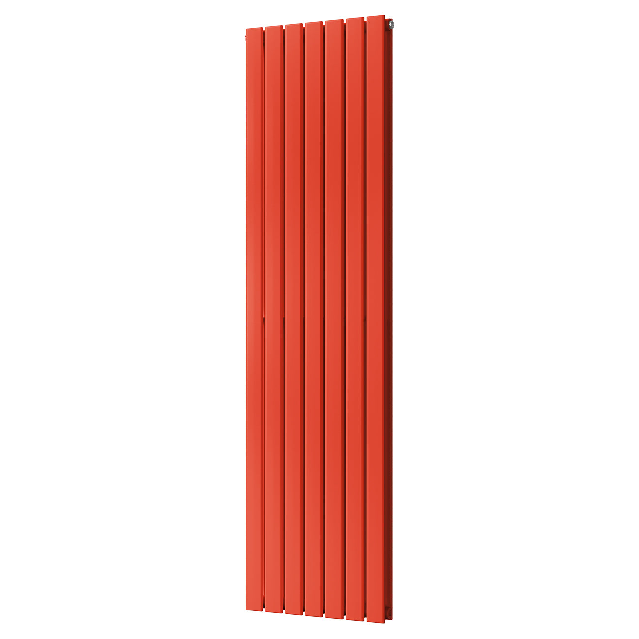 Typhoon - Signature Latent Bright Red Vertical Radiator H1800mm x W476mm Double Panel