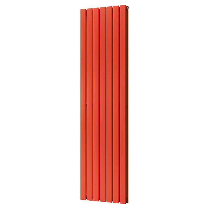 Typhoon - Signature Latent Bright Red Vertical Radiator H1800mm x W476mm Double Panel